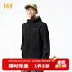 361°外套男春夏季三防運動(dòng)戶(hù)外寬松沖鋒夾克風(fēng)衣652534601-5
