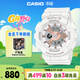 卡西歐（CASIO）手表女BABY-G個(gè)性運動(dòng)學(xué)生電子日韓表送女友禮物BA-110XRG-7A