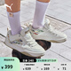 彪馬（PUMA）面包鞋|增高厚底滑板鞋男女款春季小白鞋板鞋PARK 405257 米白色-松砂色-01 37