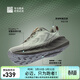 必邁（bmai）新款遠征者Pure2.0全天候跑鞋男女輕便減震運動(dòng)跑步鞋 煙云灰/鼠尾草綠 41