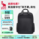 愛(ài)華仕先鋒系列雙肩包男士背包時(shí)尚商務(wù)15.6英寸通勤電腦包休閑書(shū)包 