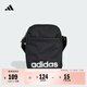 adidas健身斜挎運動(dòng)包男女阿迪達斯官方