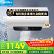 美的（Midea）【下單立減15%】電熱水器家用安全出租房節能省電健康洗浴小型儲水式洗澡加長(cháng)防電墻 60L 2500W 一級能效免換鎂棒【3-4人】 【上門(mén)測量/上門(mén)安裝/多倉發(fā)貨】