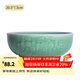 龍泉青瓷面碗拉面碗家用面條碗家用中式陶瓷酸菜魚(yú)大碗防燙泡面餐廳喝湯碗