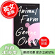 預售 動(dòng)物農場(chǎng)莊園 英文原版 Animal Farm George Orwell 喬治奧威爾