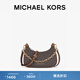 MICHAEL KORS 邁克高仕 MK Cora 女士中號鏈條肩背包斜挎包 深棕色/橡果棕 200 中號