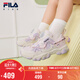 FILA斐樂(lè )兒童童鞋跑步鞋2026春季男女小童運動(dòng)鞋子跑鞋貓爪