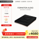 寶華韋?。˙&W）Formation Audio無(wú)線(xiàn)音頻接收音響解碼器 流媒體音源藍牙傳統音箱解碼器 黑色