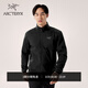 ARC'TERYX始祖鳥(niǎo) ATOM JACKET 男子 保暖棉服 Black/黑色 S