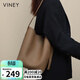 viney水桶包牛皮包包女包大容量斜挎單肩大包生日禮物高級感送女友老婆