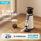 AEOMJK艾摩客【店長(cháng)推薦】全自動(dòng)電動(dòng)咖啡豆研磨機 25檔精細家用商用研磨機 搭配商用游刀 G004