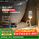 BOXLAMP星空燈臥室睡眠小夜燈USB氛圍投影月球臺燈宿舍床頭燈LED觸摸調光