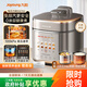 九陽(yáng)（Joyoung）免排氣系列電壓力鍋5L雙膽100kPa智能預約家用0涂層316L內膽50Z150電飯煲高壓鍋4-6人