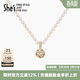 She's茜子時(shí)尚優(yōu)雅工藝珍珠短款項鏈頸鏈輕奢高級感鎖骨鏈生日禮物女 項鏈4mmSPP8719257