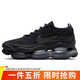 耐克NIKE休閑鞋女氣墊AIR MAX SCORPION運動(dòng)鞋DJ4702-002黑36