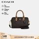 蔻馳（COACH）【品牌直供】女士ROWAN單肩斜挎手提波士頓包CAB16禮物