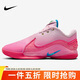耐克NIKE男子籃球鞋LEBRON XXII SN EP運動(dòng)鞋HV8456-600粉藍42.5