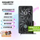 技嘉 RTX 5060Ti 16G 8G顯卡2K 臺式機電腦 黑神話(huà)三角洲行動(dòng)游戲 人工智能Ai繪畫(huà)圖設計師渲染大顯存 RTX 5060Ti 8G獵鷹OC 高頻雙風(fēng)扇 顯卡+650W電源套裝