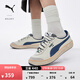 彪馬（PUMA）臟臟鞋|復古休閑網(wǎng)球鞋男女款冬低幫板鞋STAR 395386 白色-海軍藍-01 40