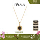 翡拉拉（fellala）「羅馬」輕奢小眾原創(chuàng  )項鏈閃耀雙面兩戴鎖骨鏈黑色頸鏈鏈生日禮物 羅馬系列項鏈