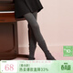 三彩2025新款連褲襪微壓顯瘦高腰打底褲襪黑灰秋冬保暖無(wú)痕外穿 花灰色 均碼