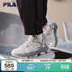 FILA 斐樂(lè )官方火星4復古跑鞋女鞋冬季運動(dòng)鞋子厚底老爹鞋