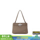 RABEANCO樺碧【明星同款】禮物凱莉包女包通勤包單肩斜挎包手提包88179 大象灰