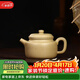 藏壺天下宜興紫砂壺純手工小品功夫茶具原礦本山綠泥小容量家用泡茶壺德鐘 德鐘壺 100ml