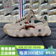 斐樂(lè )（FILA）男女鞋2023新款圣誕款可頌鞋運動(dòng)鞋F12W412101 M412101 F12M412101FSR雪白-男鞋 42