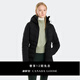 加拿大鵝（Canada Goose）Clair 女士黑標羽絨服戶(hù)外休閑外套大鵝羽絨服 2331WB 61 黑色 M