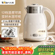 小熊（Bear）燒水壺恒溫電熱水壺316L不銹鋼無(wú)縫內膽 多段保溫壺家用2升大容量恒溫壺 ZDH-H20P5