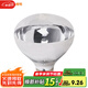 FSL佛山照明 浴霸燈泡取暖防水防爆275W E27紅外線(xiàn)取暖燈泡 銀色短徑 275WE27 165*Φ125mm
