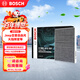 博世（BOSCH）活性炭空調濾芯汽車(chē)空調濾清器5591適配Jeep吉普自由俠指南者等