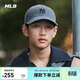 MLB帽子男女棒球帽【明星同款】鴨舌帽軟頂生日禮物3ACPVV14N