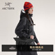 ARC'TERYX始祖鳥(niǎo) GRANVILLE SHOULDER BAG 男女同款 單肩包 BLACK/黑色 NA