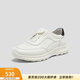 圣伽步（SKAP）板鞋男士運動(dòng)休閑透氣戶(hù)外小白鞋