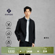 Rapido靂霹道春夏男士R系列防潑水拒油易去污夾克CN5139U04 黑色 L 175/92A