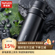 泰福高（TAFUCO）戶(hù)外旅行保溫壺不銹鋼大容量手提背帶多功能運動(dòng)水壺 T1253 槍灰色304不銹鋼 2L
