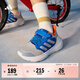 adidas小童Tensaur Run 3.0 EL魔術(shù)貼運動(dòng)鞋新款阿迪達斯輕運動(dòng)