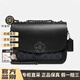 蔻馳（COACH）Madison系列山茶花手袋女士鏈條單肩包時(shí)尚斜挎包c(diǎn)oach山茶花女包 黑色 C3758 MWQV8長(cháng)23.5寬8高17