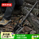 京東京造 兵工鏟子折疊式多功能戶(hù)外鍬迷你車(chē)載裝備釣魚(yú)鐵鍬錳鋼鏟雪