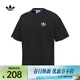 阿迪達斯（adidas） Originals三葉草男子CS SS TEE T恤 JN1669 M