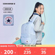 匡威Converse中學(xué)生男女童雙肩包簡(jiǎn)約書(shū)包2025新款可調節多口袋背包
