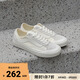 VANS范斯官方 Style 136 VR3 SF側邊條紋男鞋女鞋白色板鞋 白色 38.5