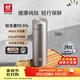 雙立人（ZWILLING）純鈦保溫杯杯子泡茶杯茶濾杯鈦杯便攜抑菌水杯禮品節日禮物 茶濾杯480ml（99.5%內外純鈦）