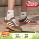 阿迪達斯（adidas）秋冬爆款HANDBALL SPEZIAL經(jīng)典復古潮流百搭三葉草男女情侶板鞋 IF6490 摩卡棕咖色/白色 43