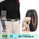 啄木鳥(niǎo)（TUCANO）皮帶女牛皮時(shí)尚百搭韓版牛皮女士腰帶自動(dòng)扣免打孔實(shí)用生日禮物