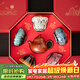 宋蘊雙師聯(lián)名鋦釘紫砂壺敦煌文創(chuàng  )茶杯高端茶具套裝喬遷禮物茶具伴手禮