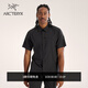 ARC'TERYX始祖鳥(niǎo) SKYLINE SS SHIRT 男子 短袖襯衣 BLACK/黑色 S
