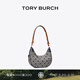 Tory Burch 湯麗柏琦  T MONOGRAM 腋下包肩背新月包TB 158513 Tory 海軍藍 405 OS
